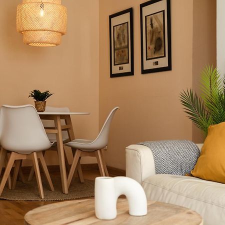 מאלגה Nordik Apartments Urban - Playa Virginia "Hanko" מראה חיצוני תמונה