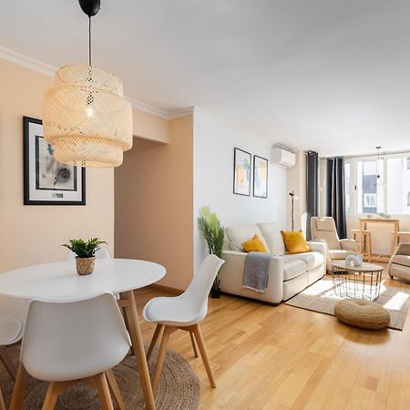 מאלגה Nordik Apartments Urban - Playa Virginia "Hanko" מראה חיצוני תמונה