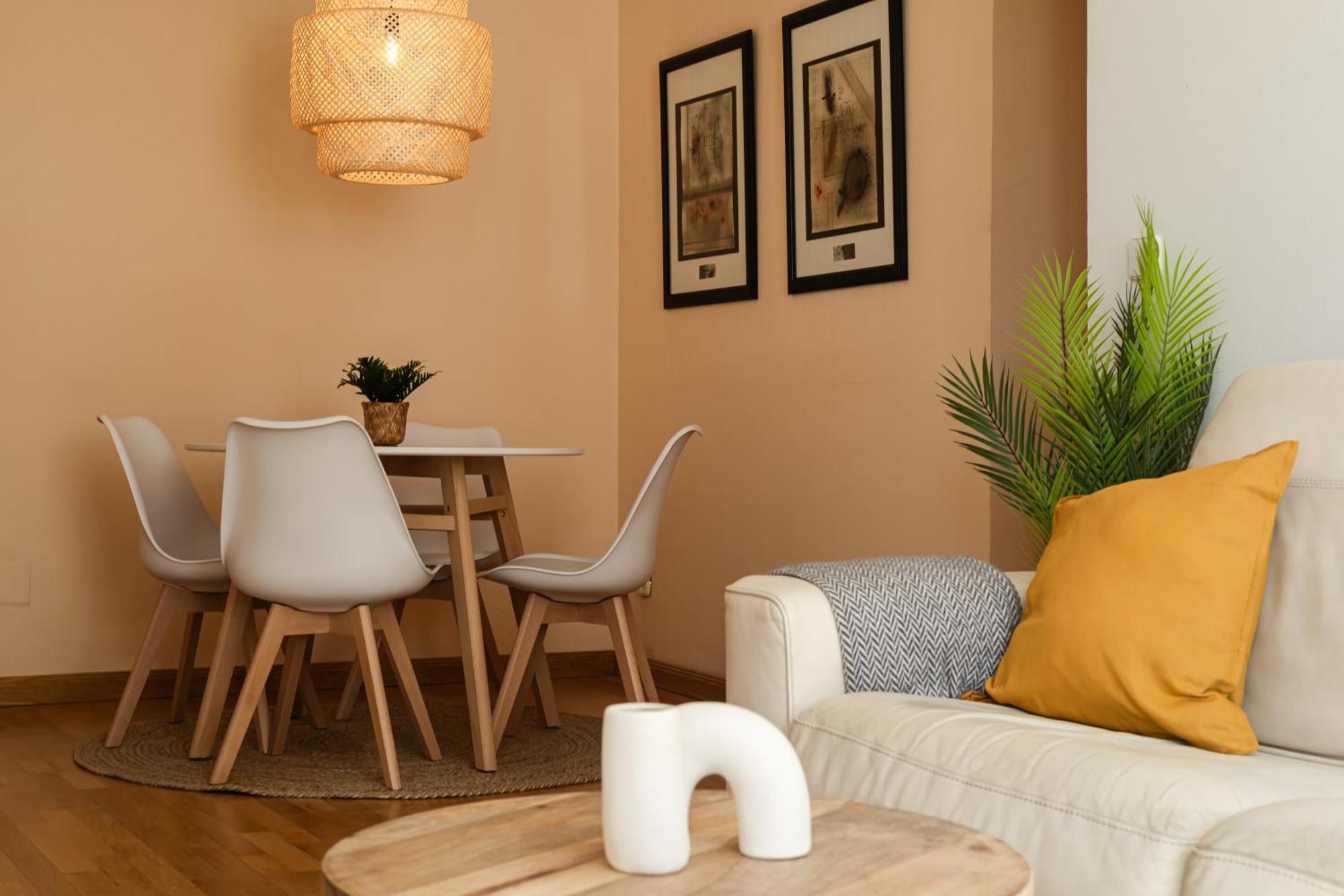 מאלגה Nordik Apartments Urban - Playa Virginia "Hanko" מראה חיצוני תמונה