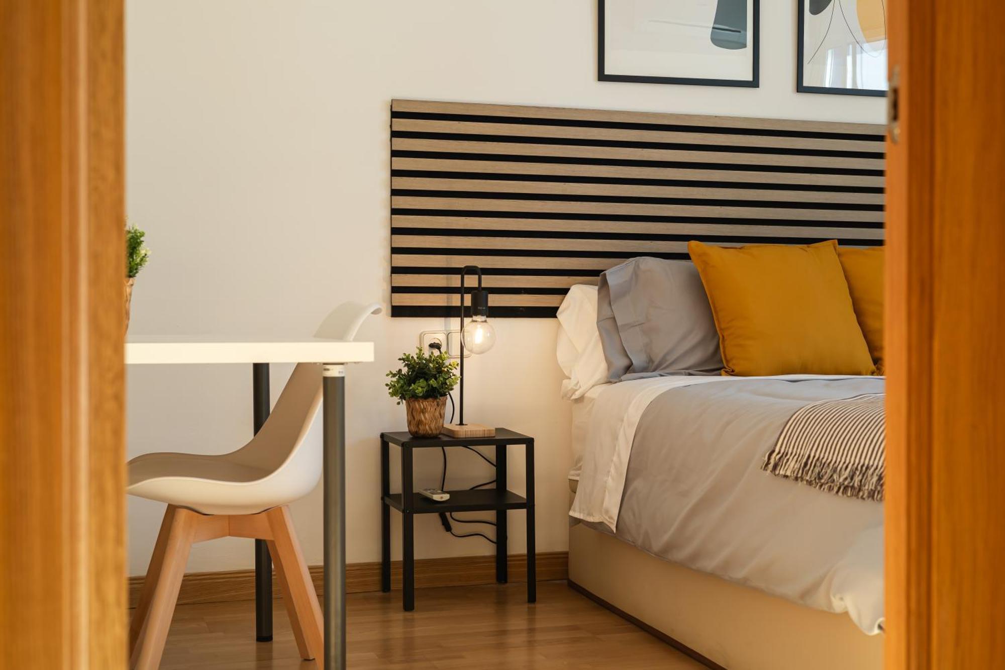 מאלגה Nordik Apartments Urban - Playa Virginia "Hanko" מראה חיצוני תמונה
