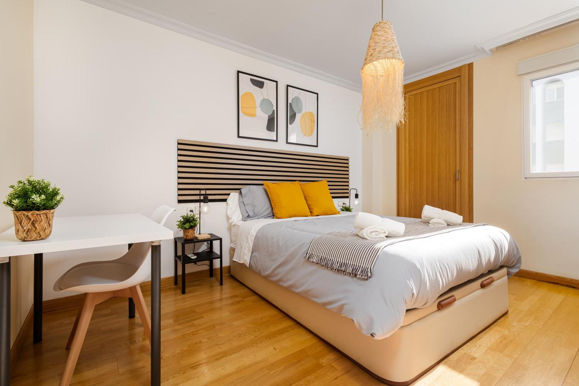 מאלגה Nordik Apartments Urban - Playa Virginia "Hanko" מראה חיצוני תמונה