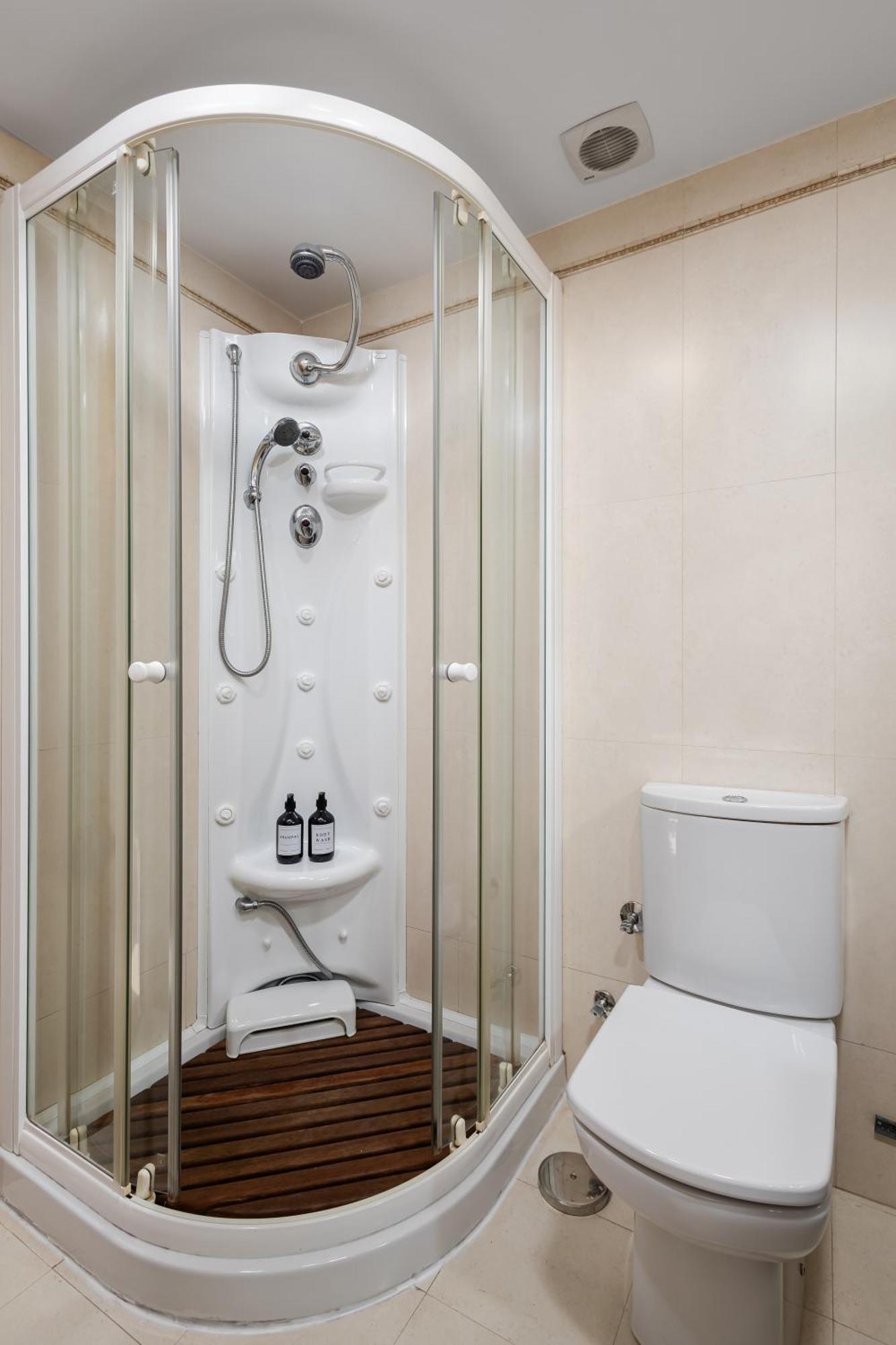 מאלגה Nordik Apartments Urban - Playa Virginia "Hanko" מראה חיצוני תמונה
