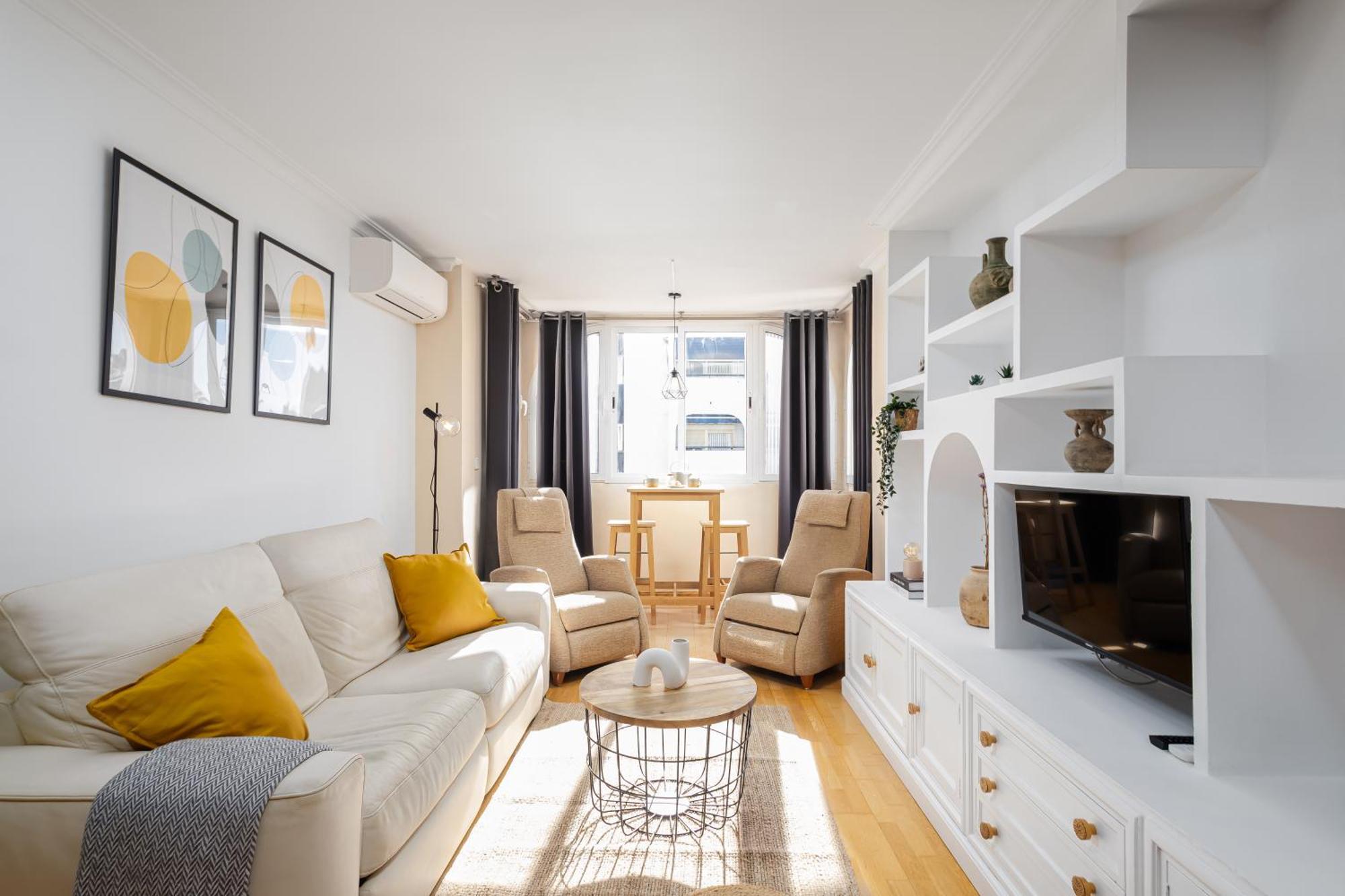 מאלגה Nordik Apartments Urban - Playa Virginia "Hanko" מראה חיצוני תמונה