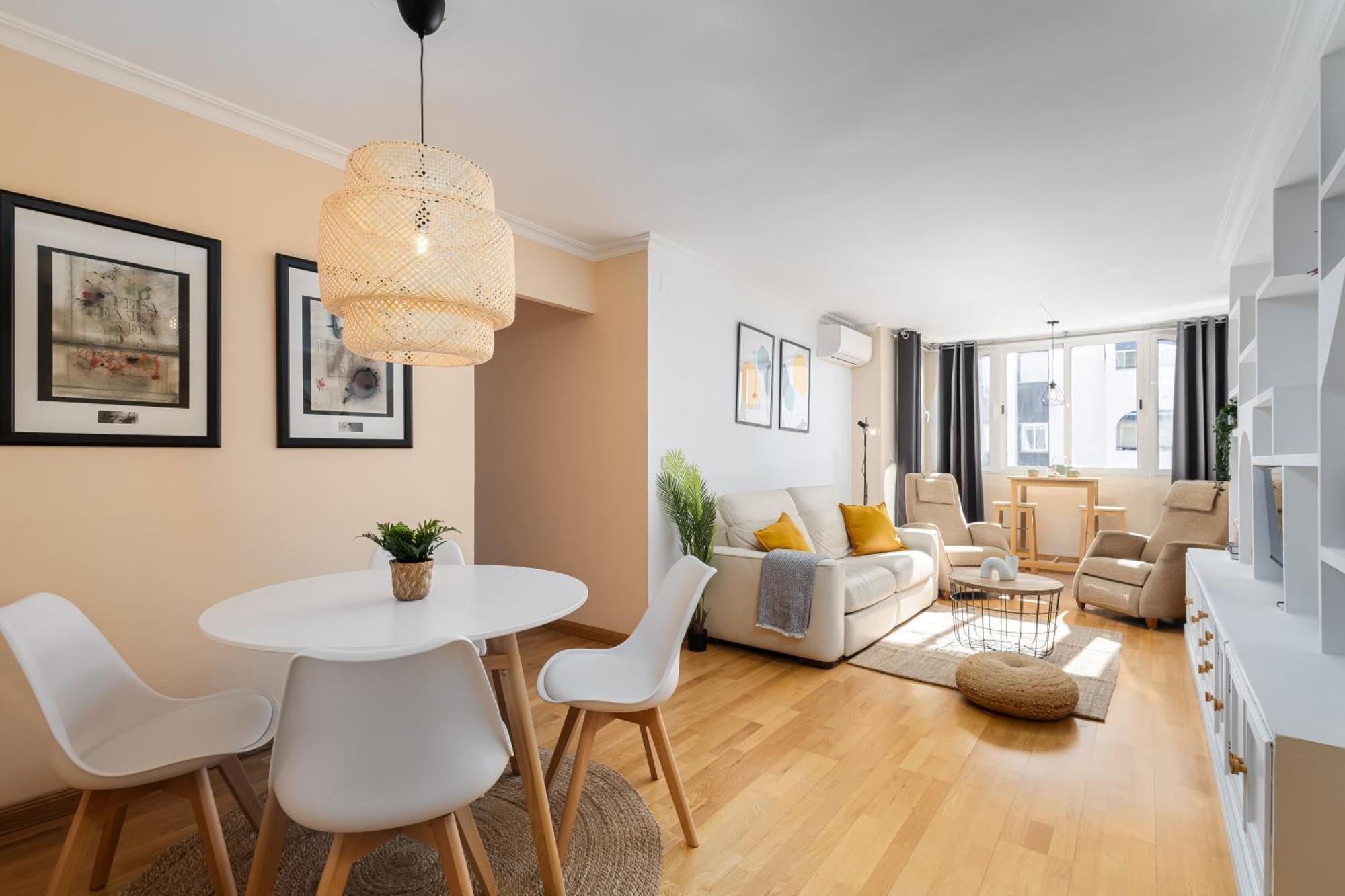 מאלגה Nordik Apartments Urban - Playa Virginia "Hanko" מראה חיצוני תמונה