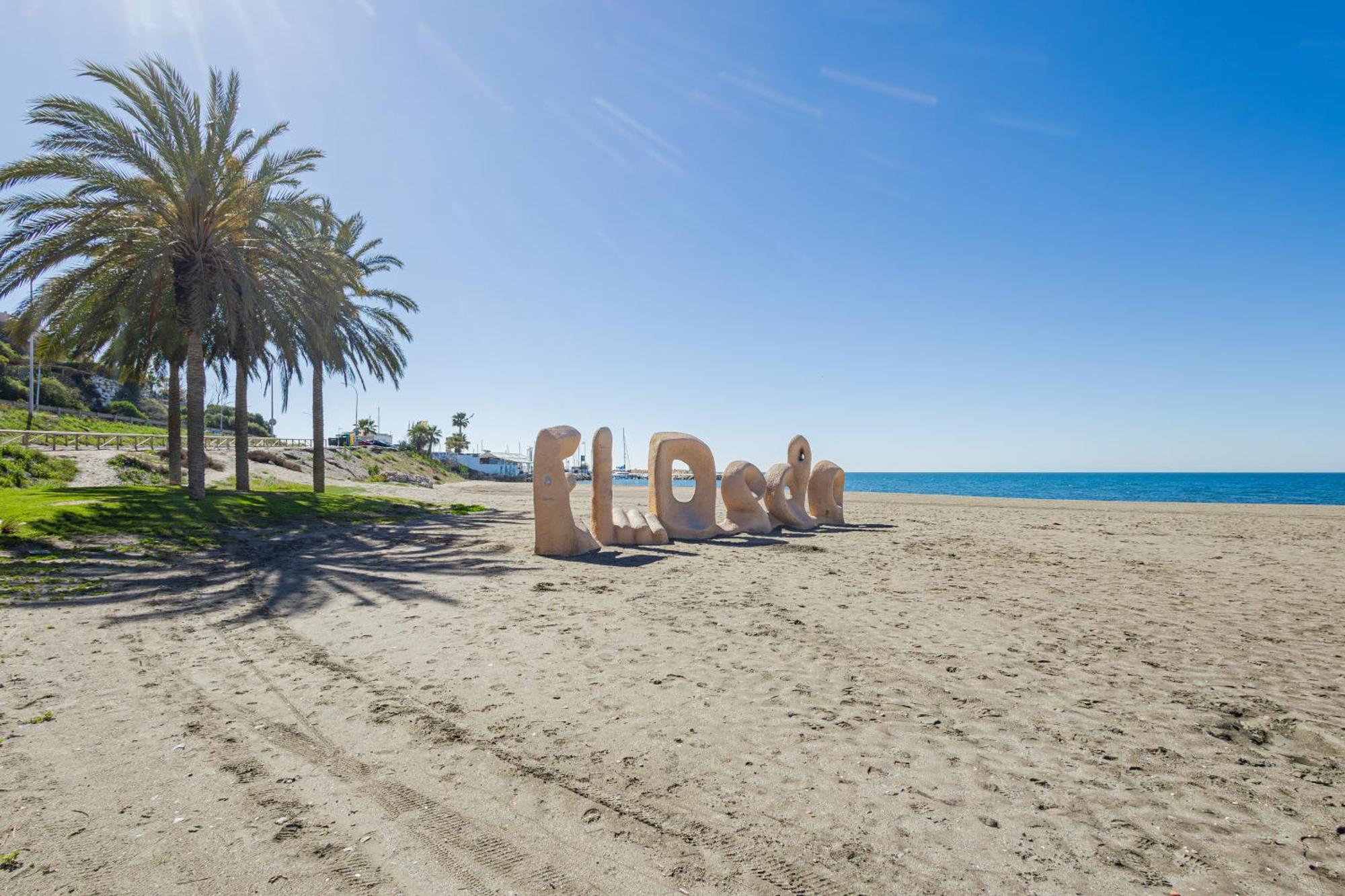 מאלגה Nordik Apartments Urban - Playa Virginia "Hanko" מראה חיצוני תמונה