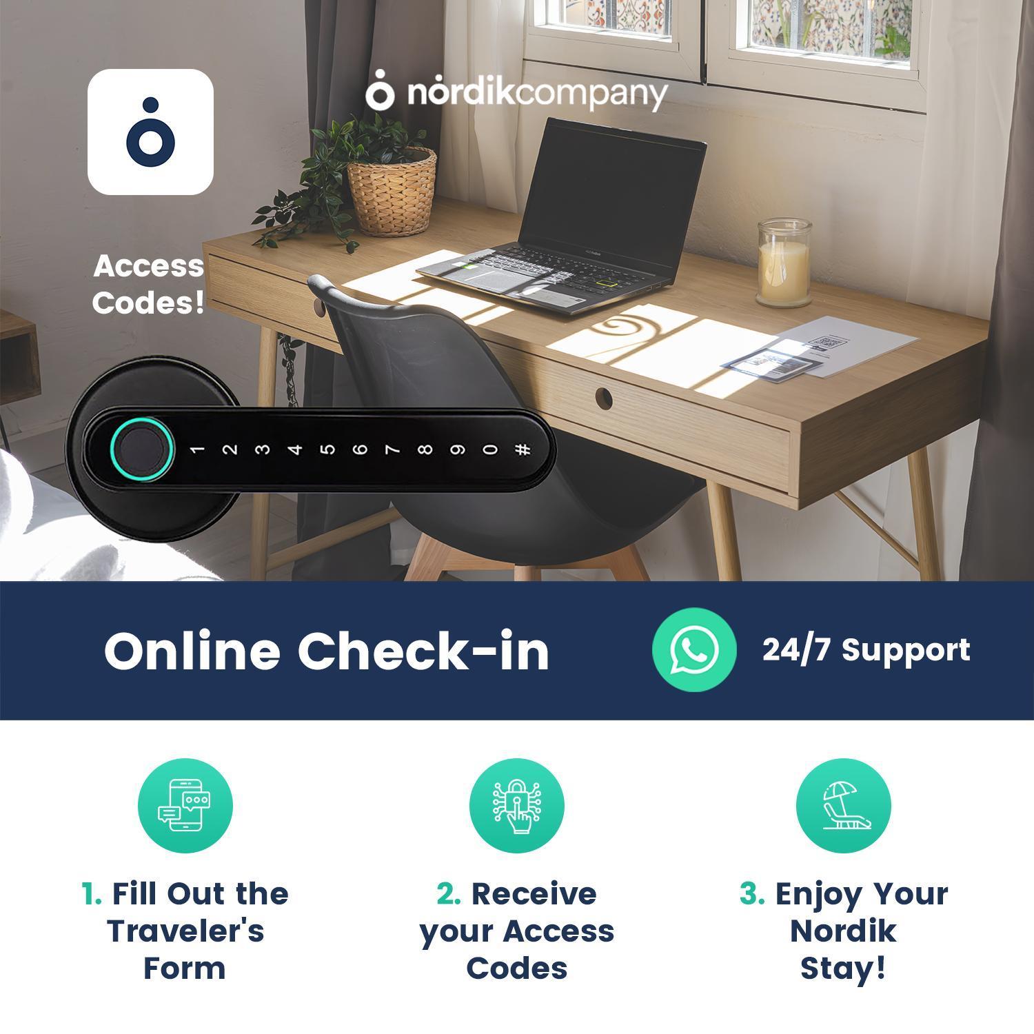 מאלגה Nordik Apartments Urban - Playa Virginia "Hanko" מראה חיצוני תמונה